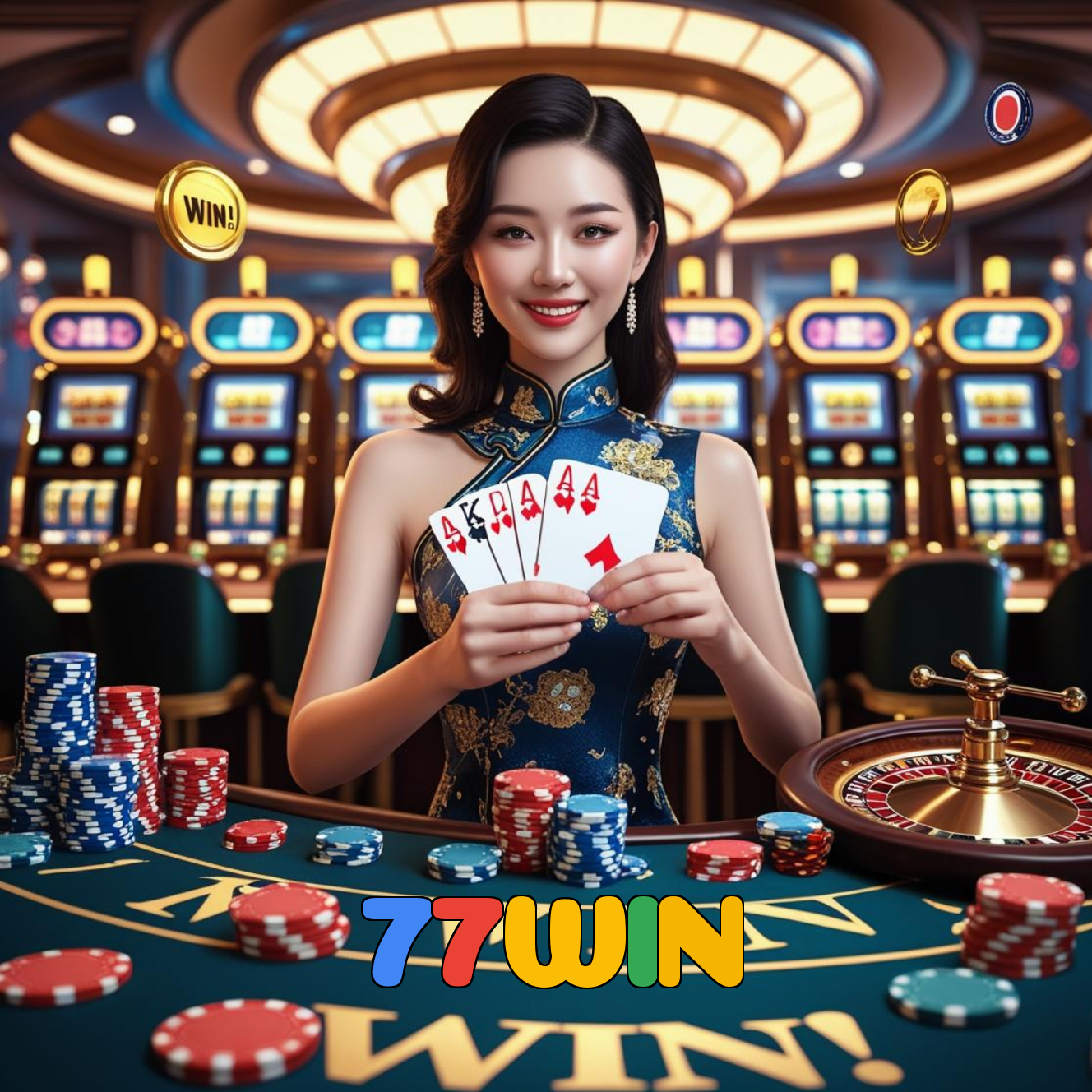 Login no 77WIN
