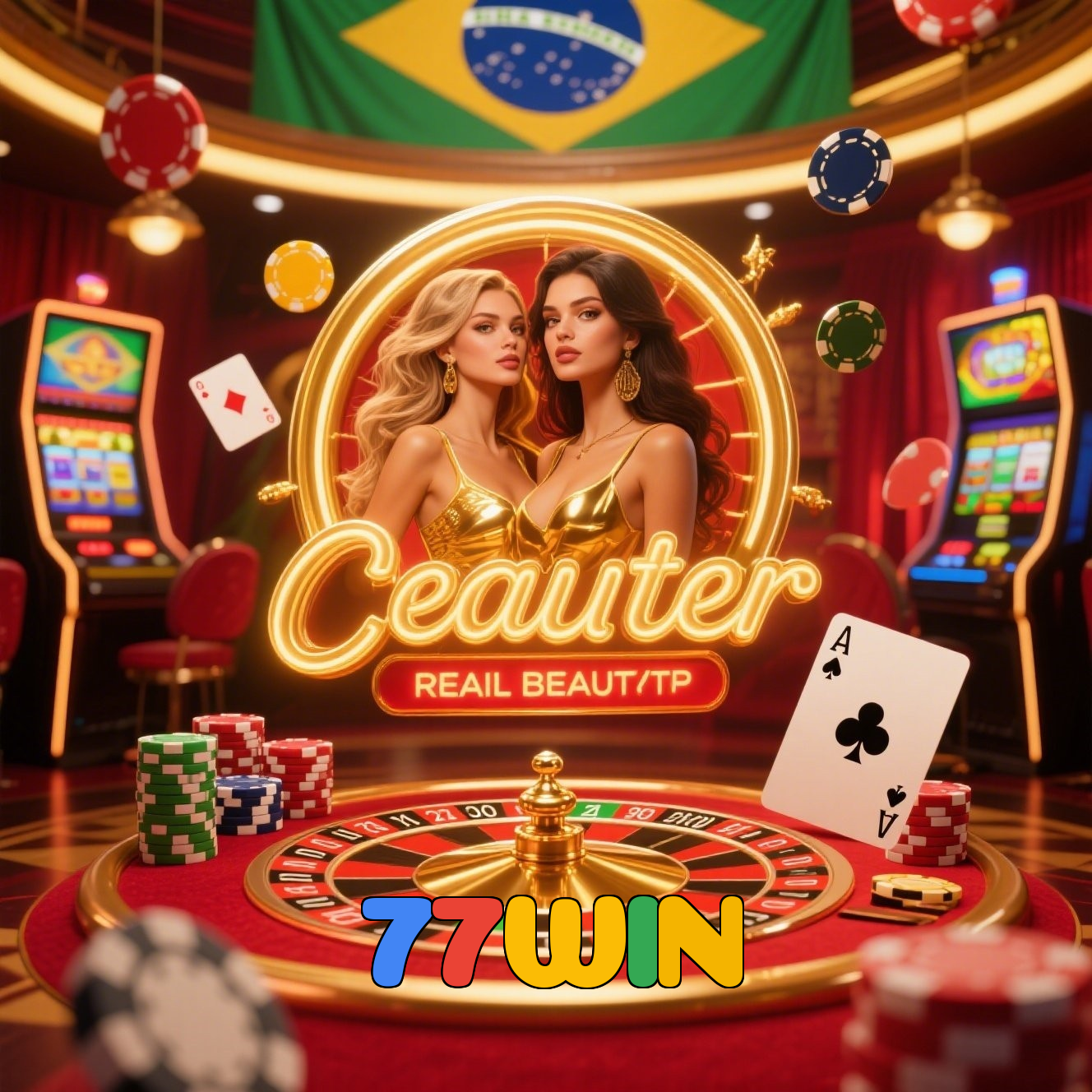 Segurança no 77WIN