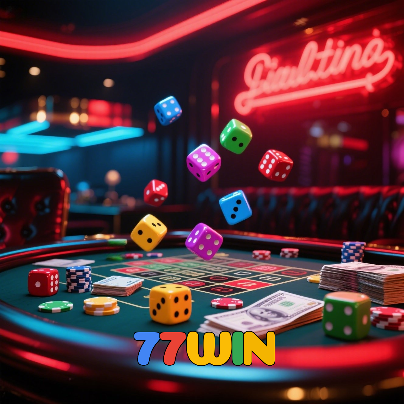 Login no 77WIN