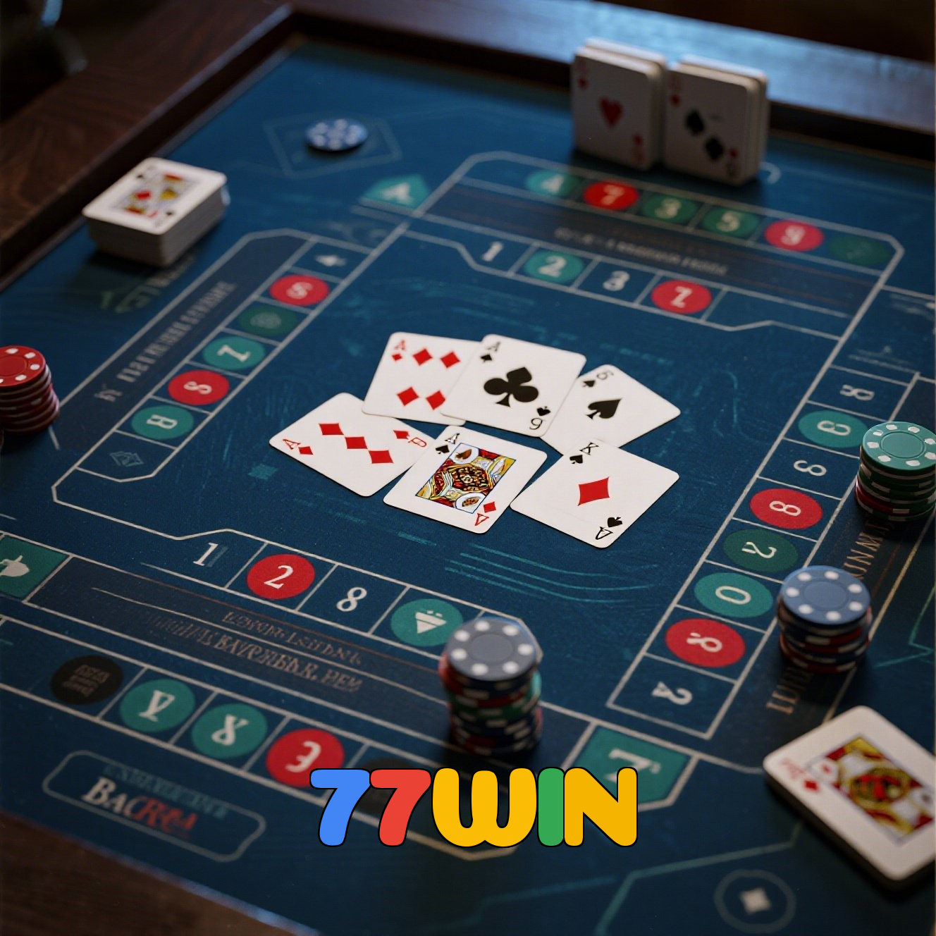 Segurança no 77WIN