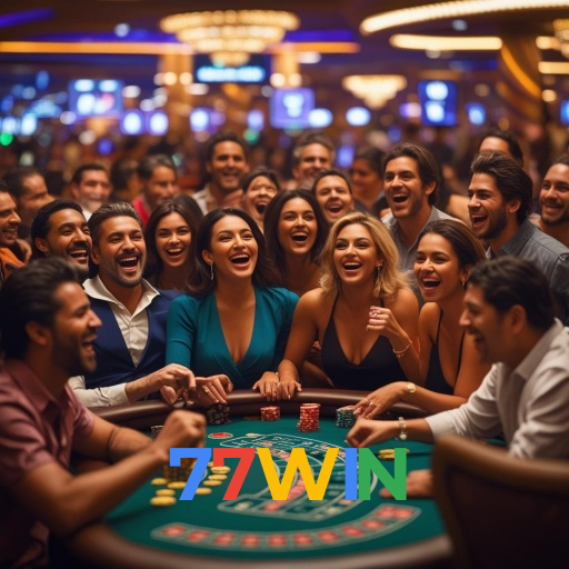 Segurança no 77WIN