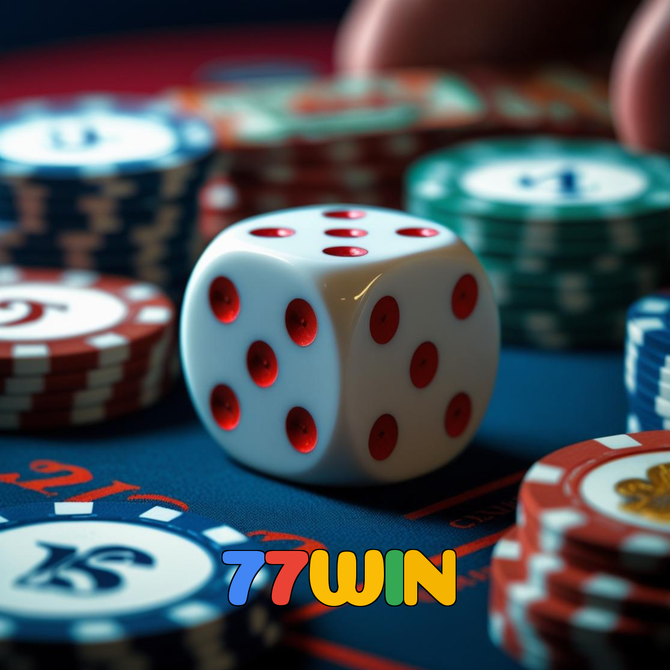 Segurança no 77WIN