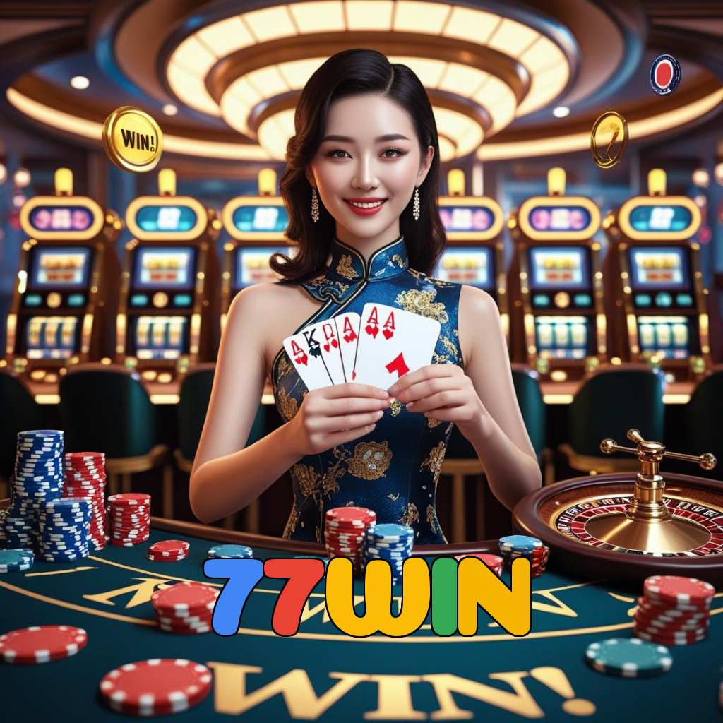 Segurança no 77WIN