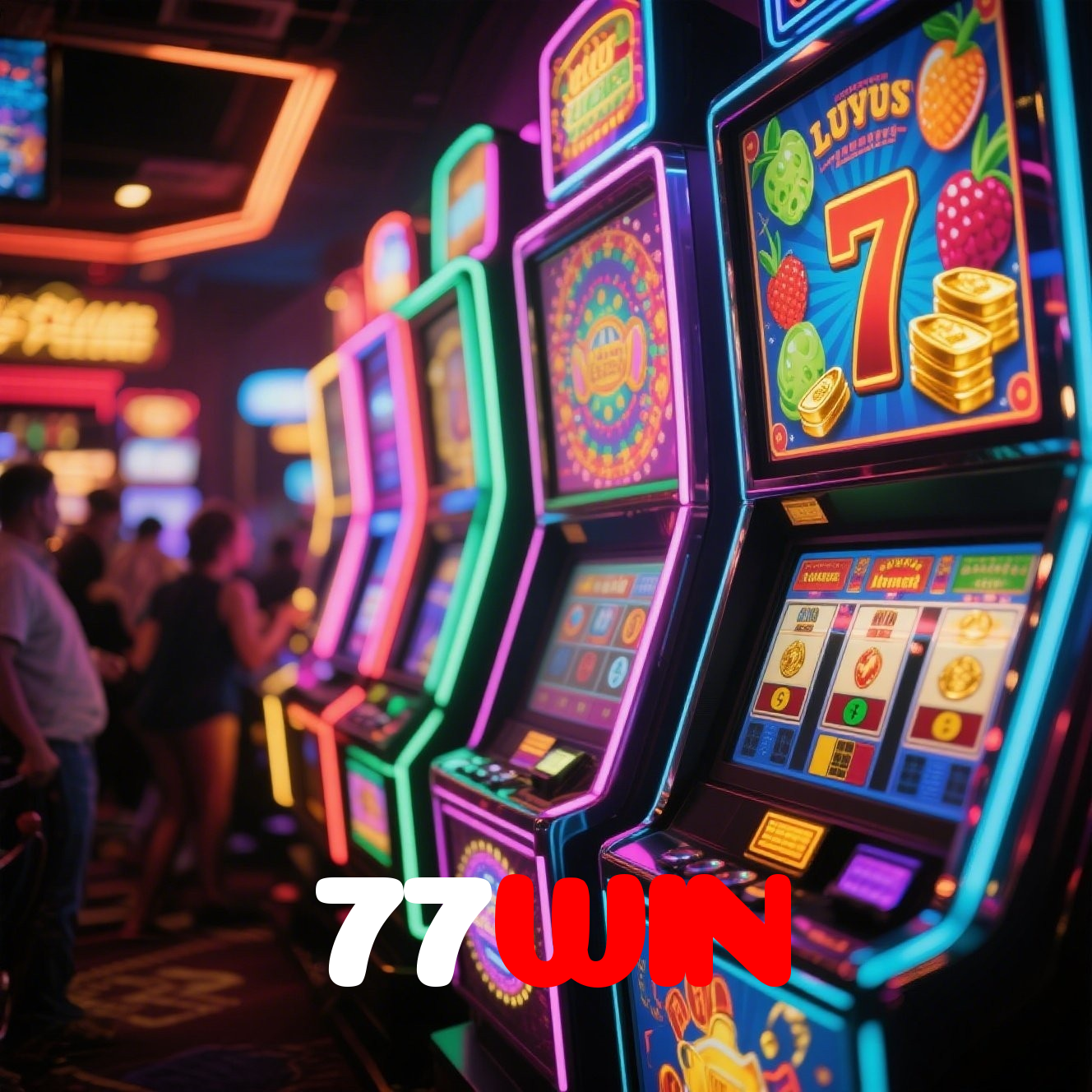 Segurança no 77WIN