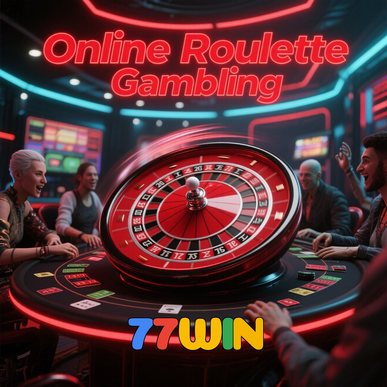 Segurança no 77WIN