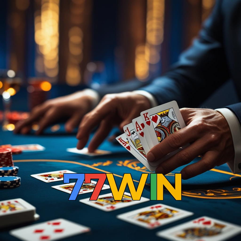 Segurança no 77WIN