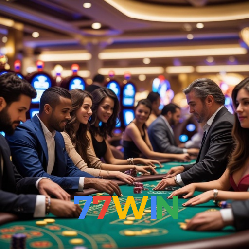 Segurança no 77WIN