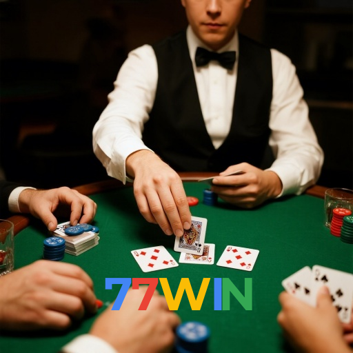 Segurança no 77WIN