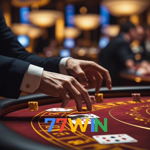 Segurança no 77WIN