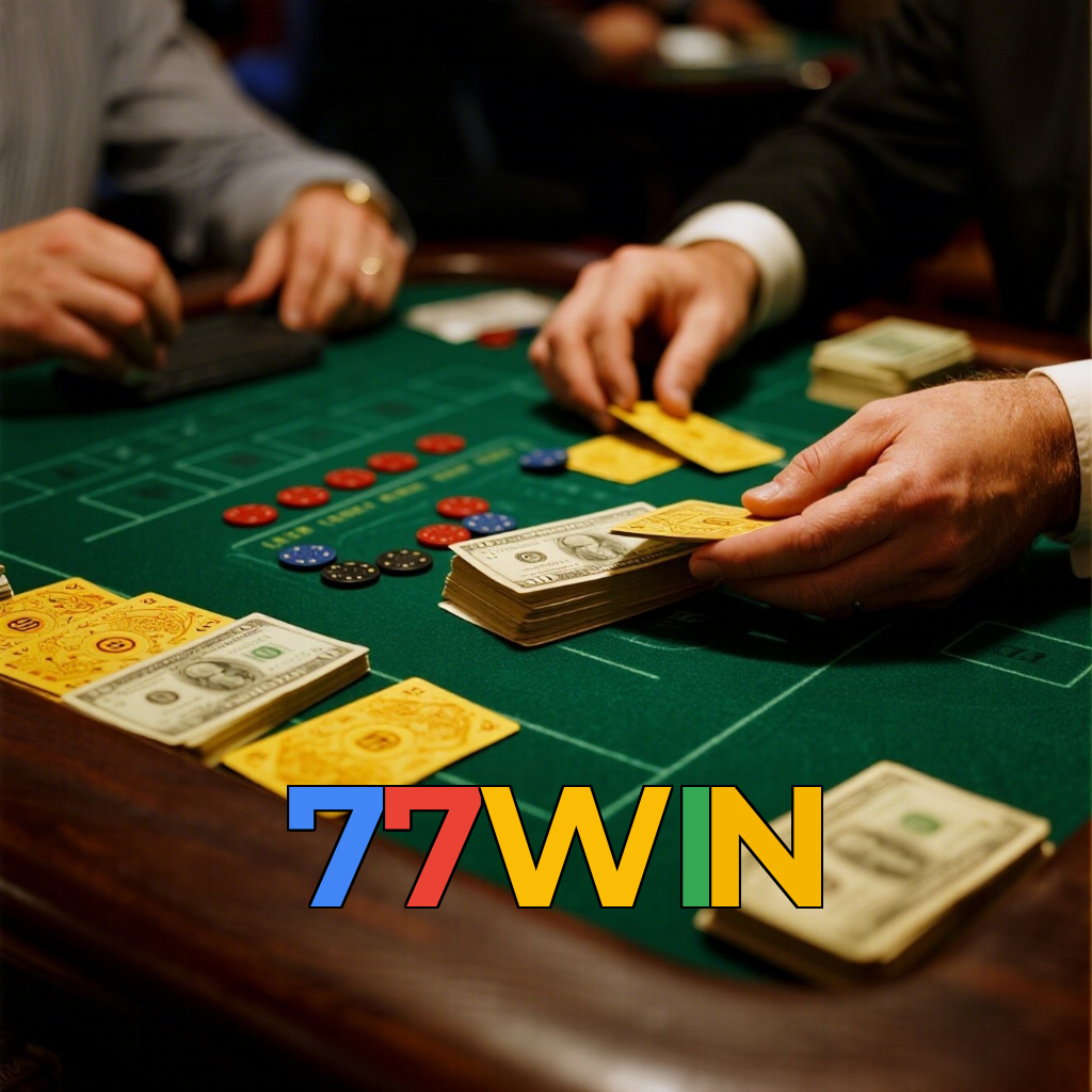Login no 77WIN