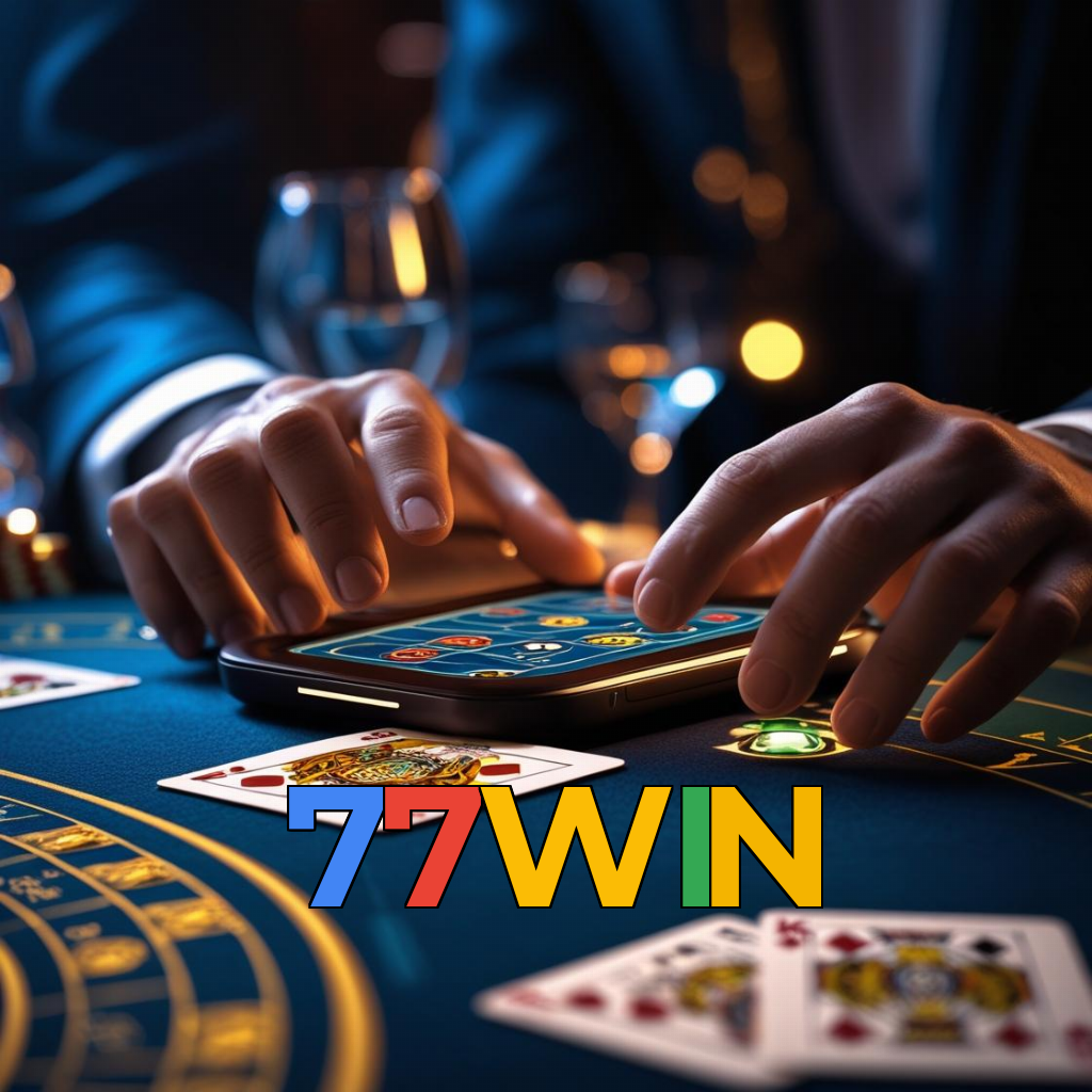 Segurança no 77WIN