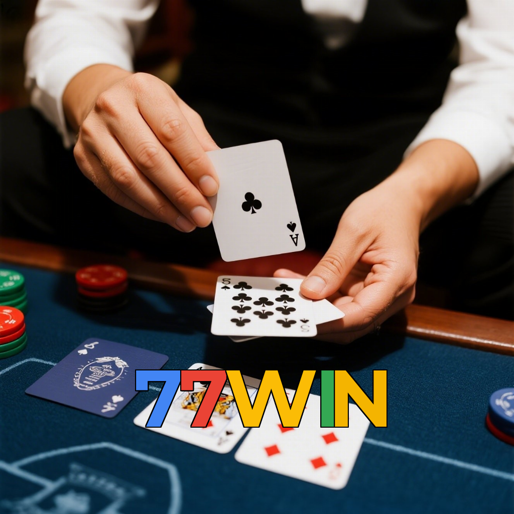 Segurança no 77WIN