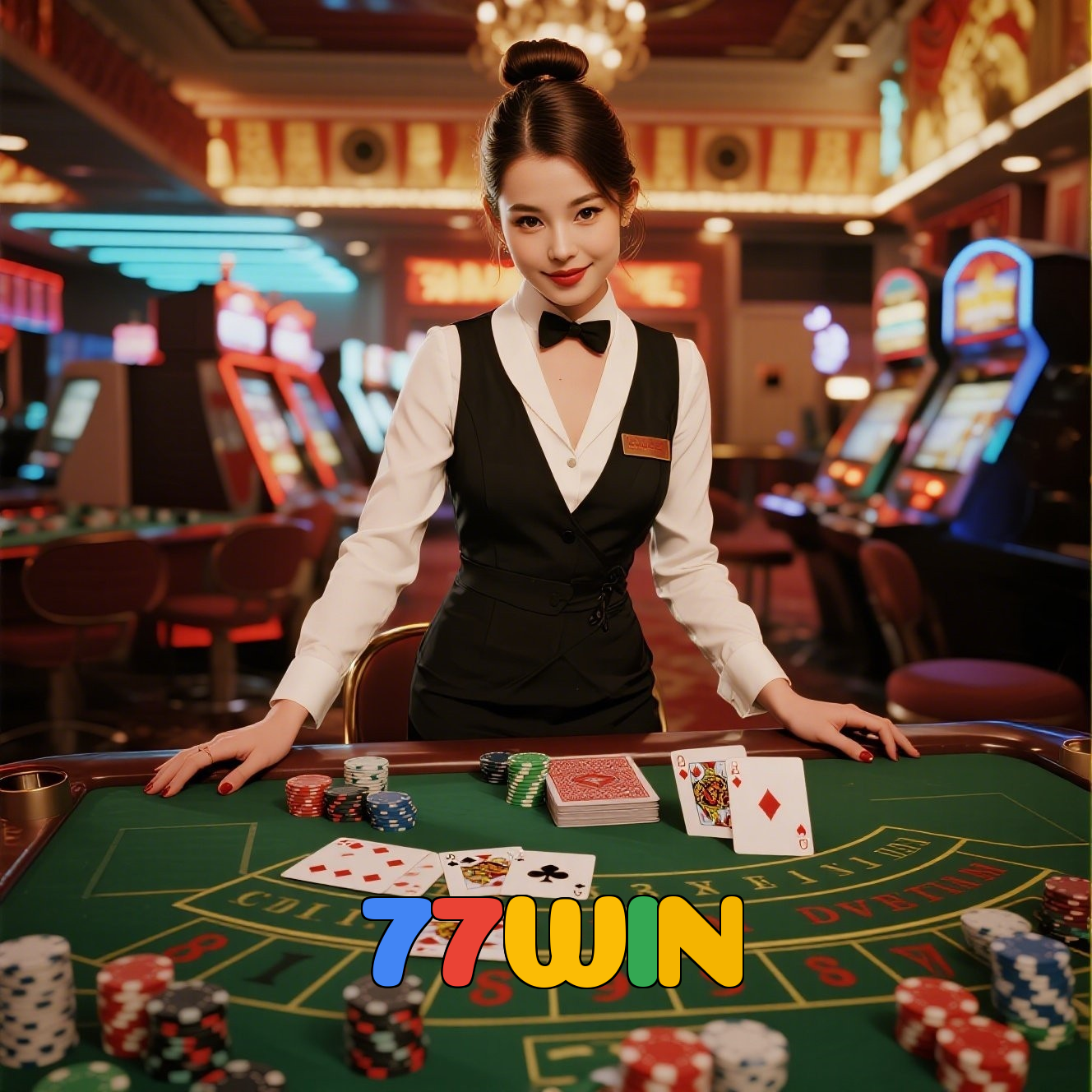 Login no 77WIN