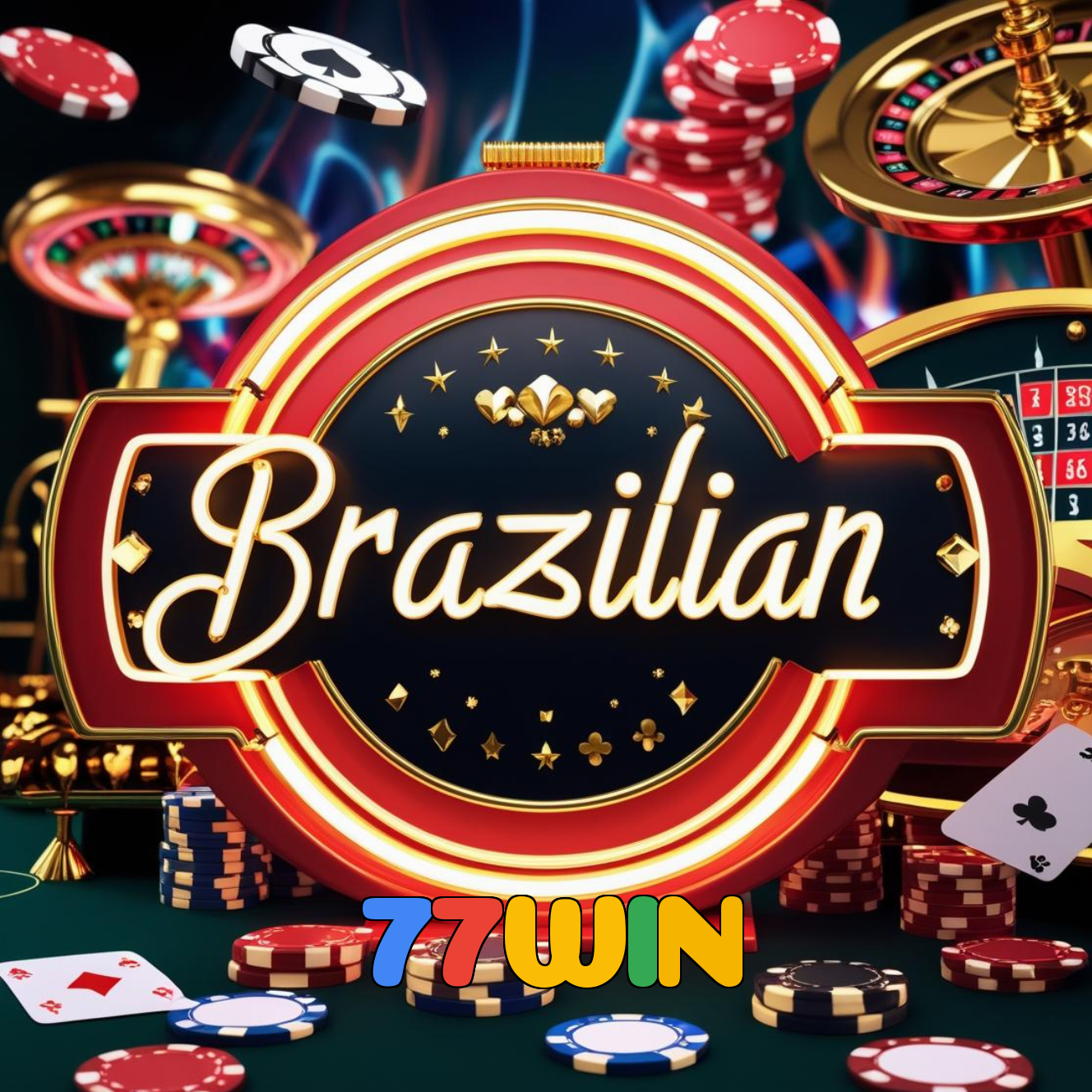 Segurança no 77WIN