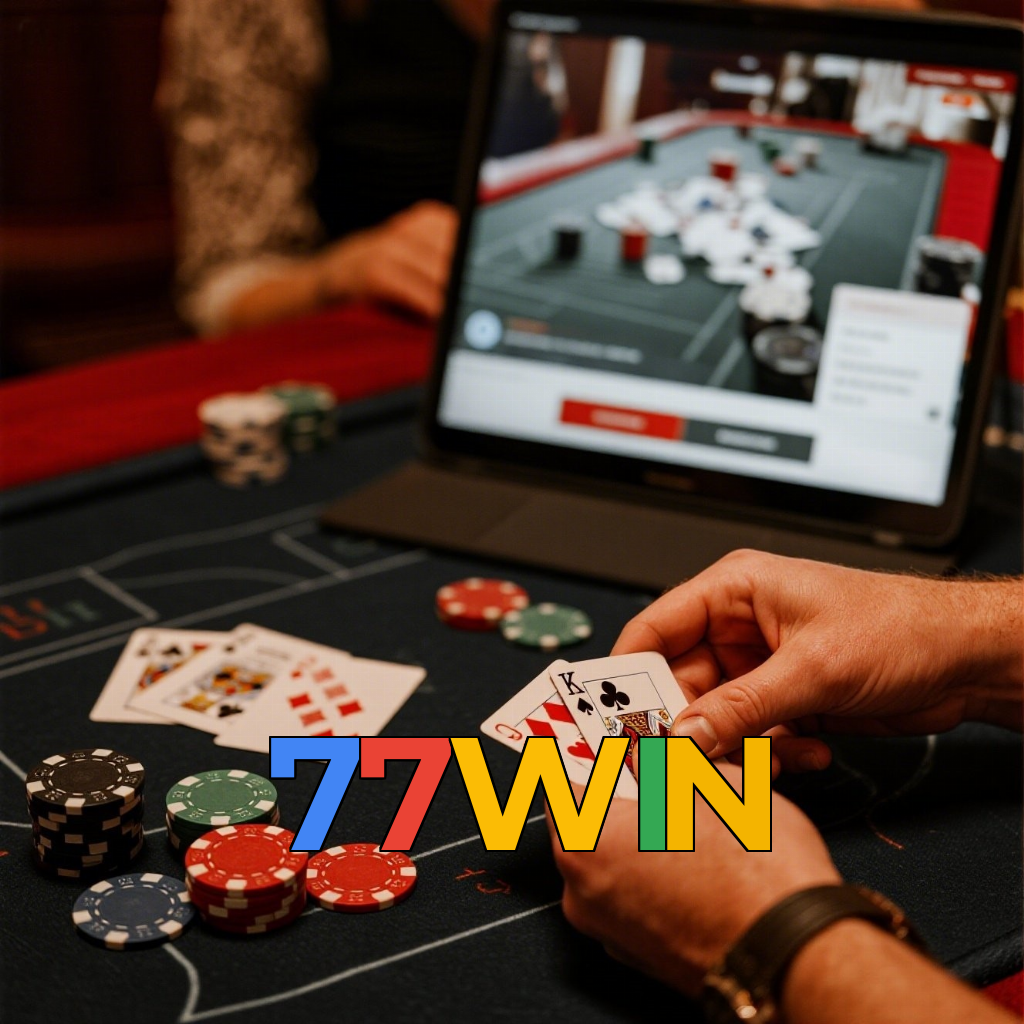 Segurança no 77WIN