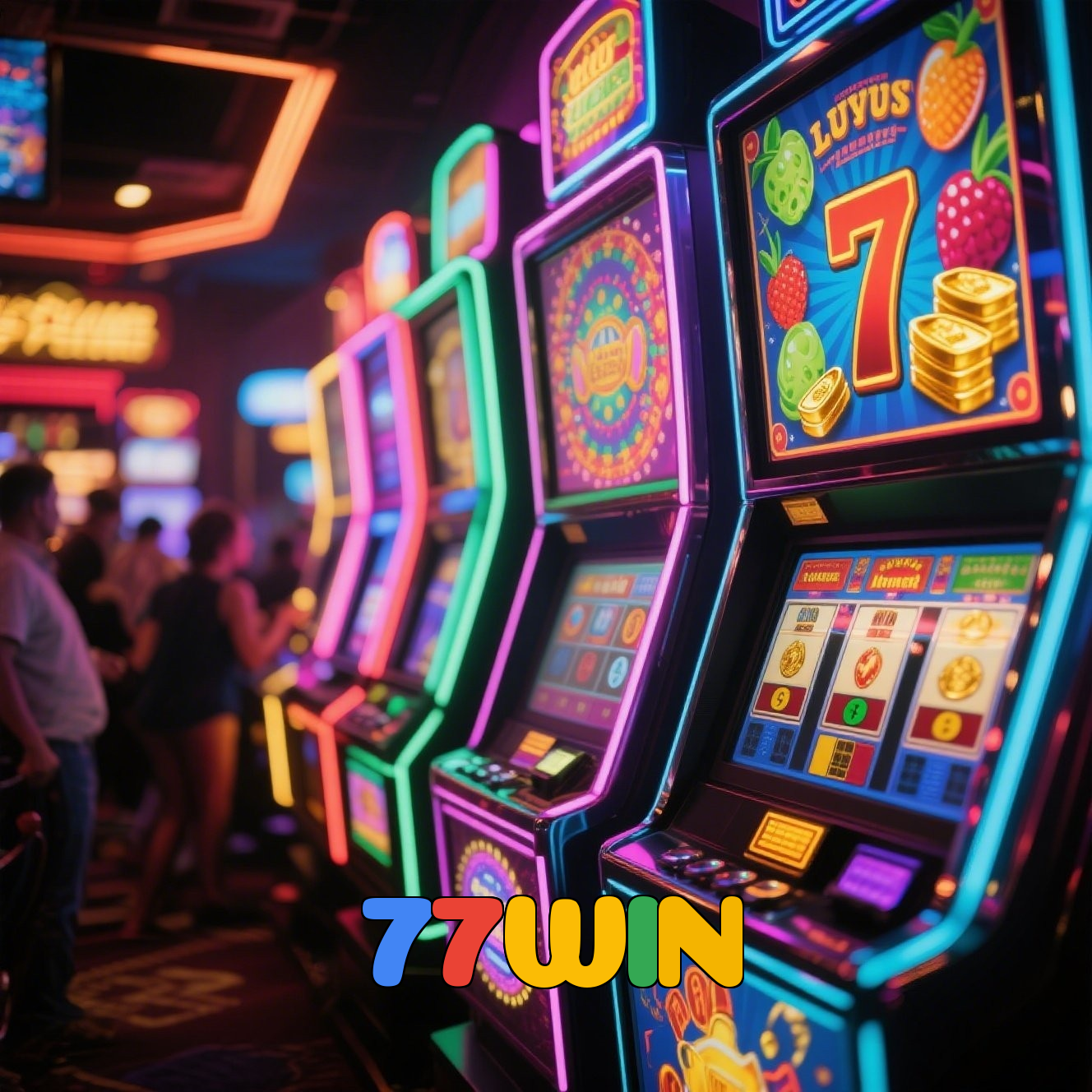 Segurança no 77WIN