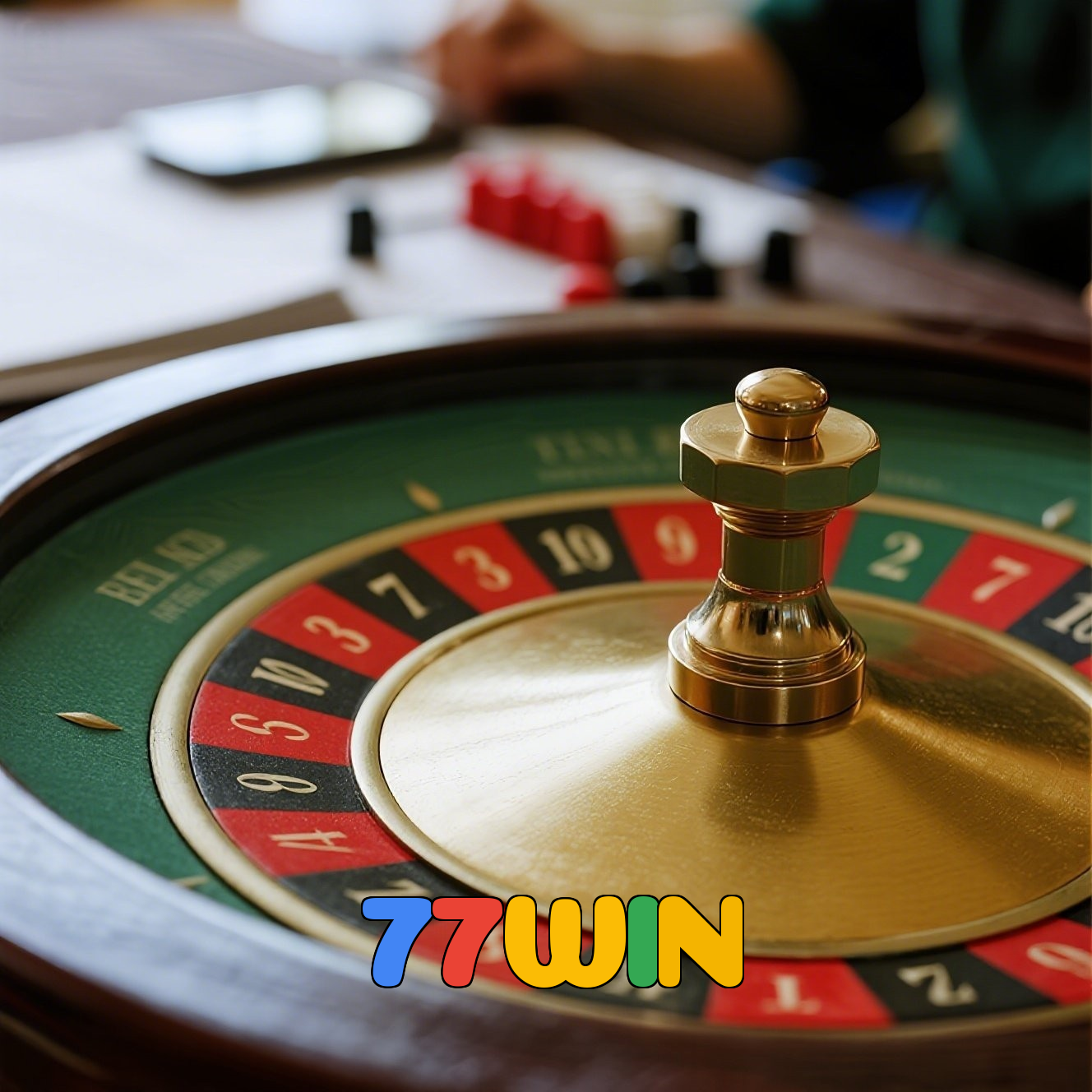 Segurança no 77WIN