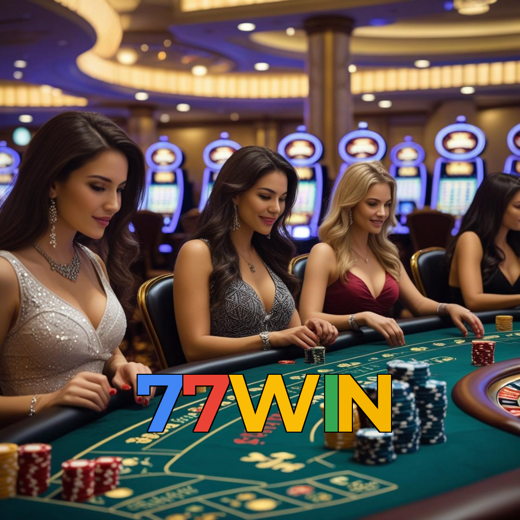 Segurança no 77WIN