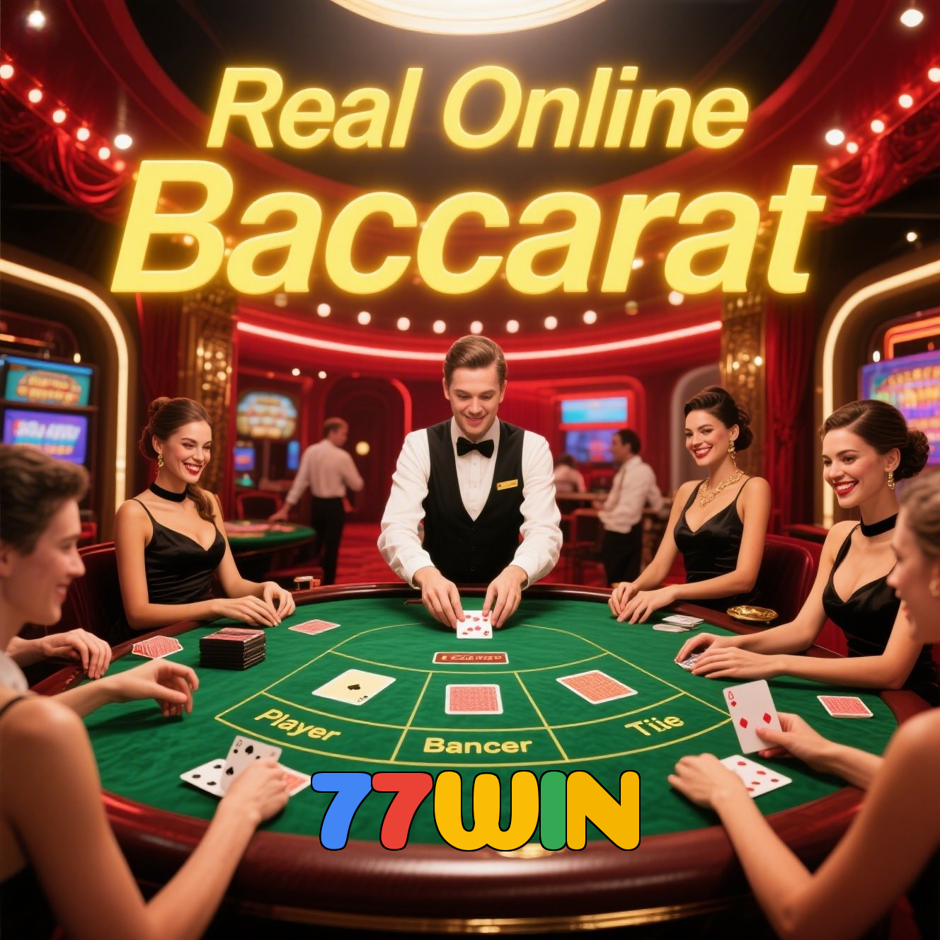 Segurança no 77WIN