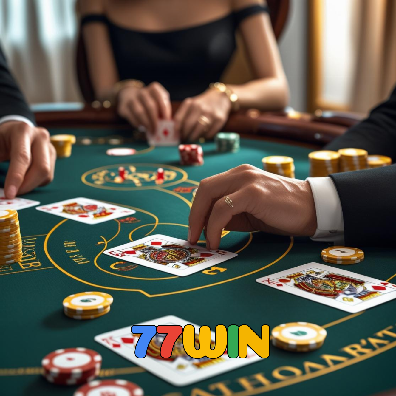 Segurança no 77WIN
