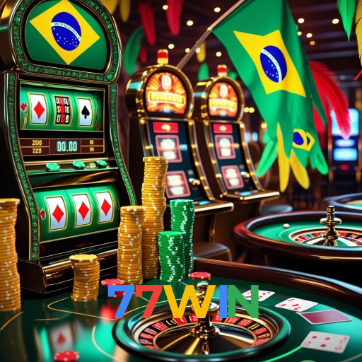 Segurança no 77WIN