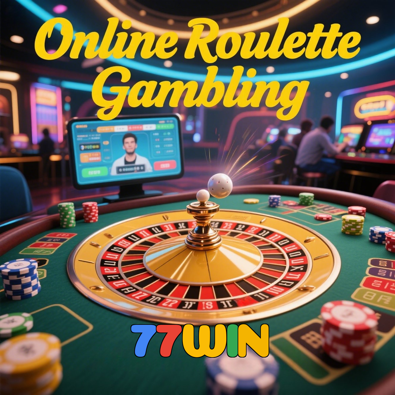 Login no 77WIN