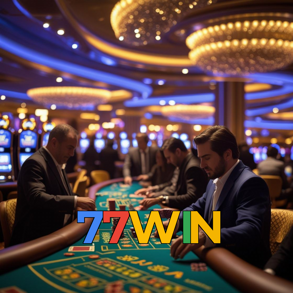 Segurança no 77WIN