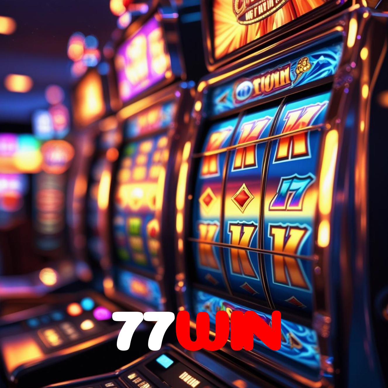 Promoções do 77WIN