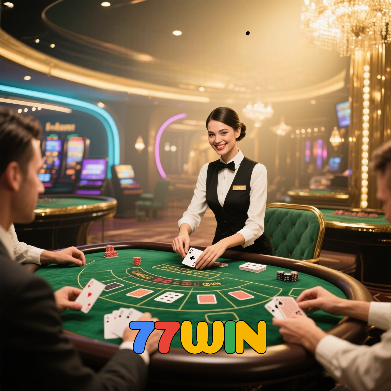 Login no 77WIN