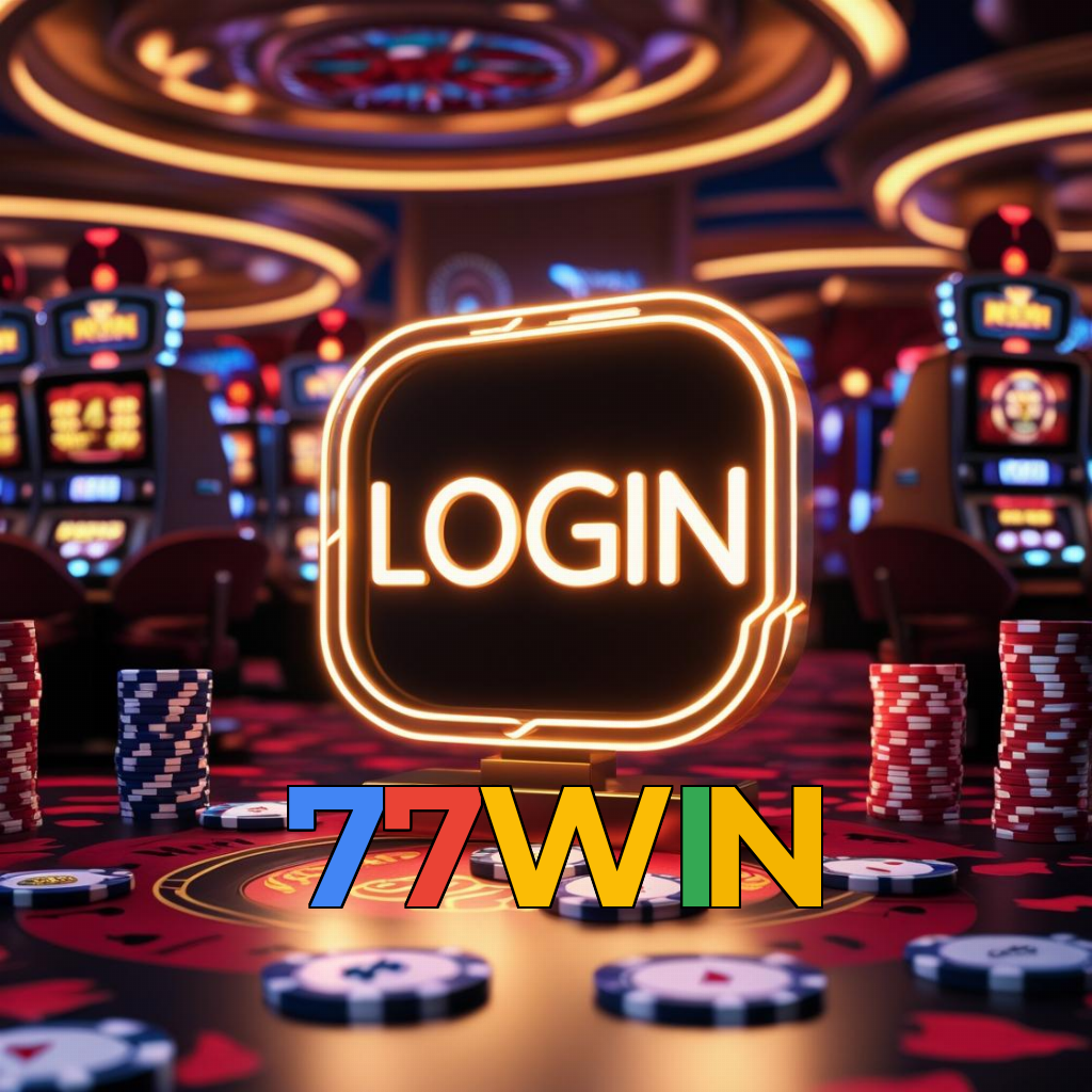 Login no 77WIN