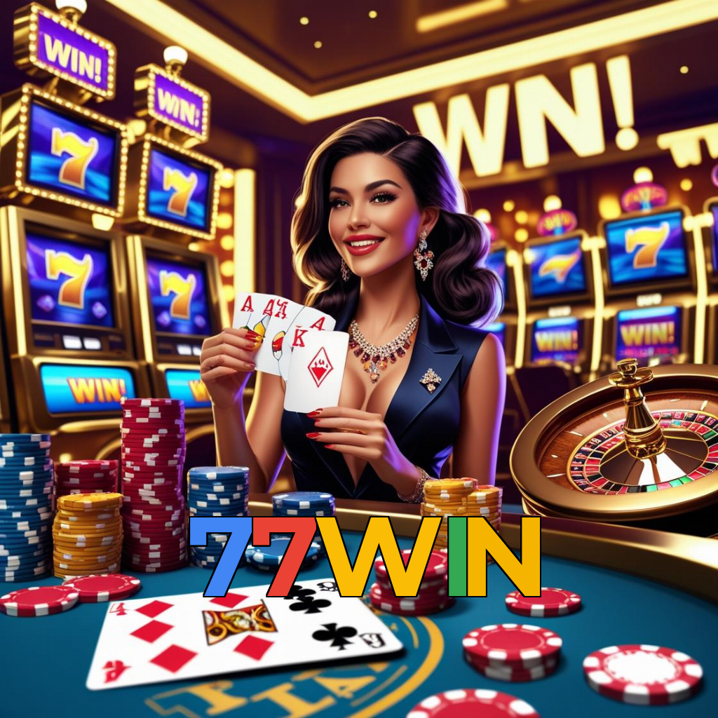 Login no 77WIN