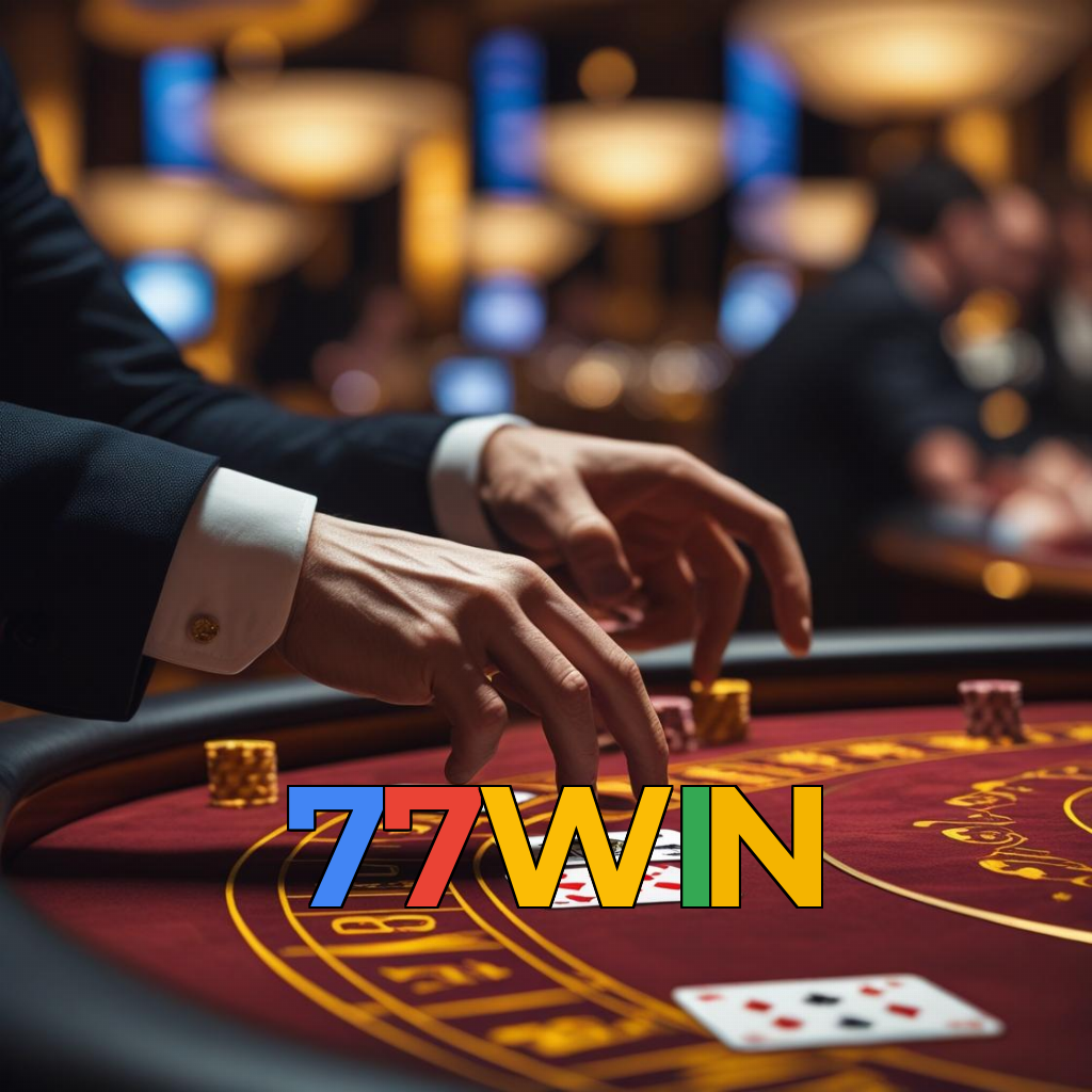 Segurança no 77WIN