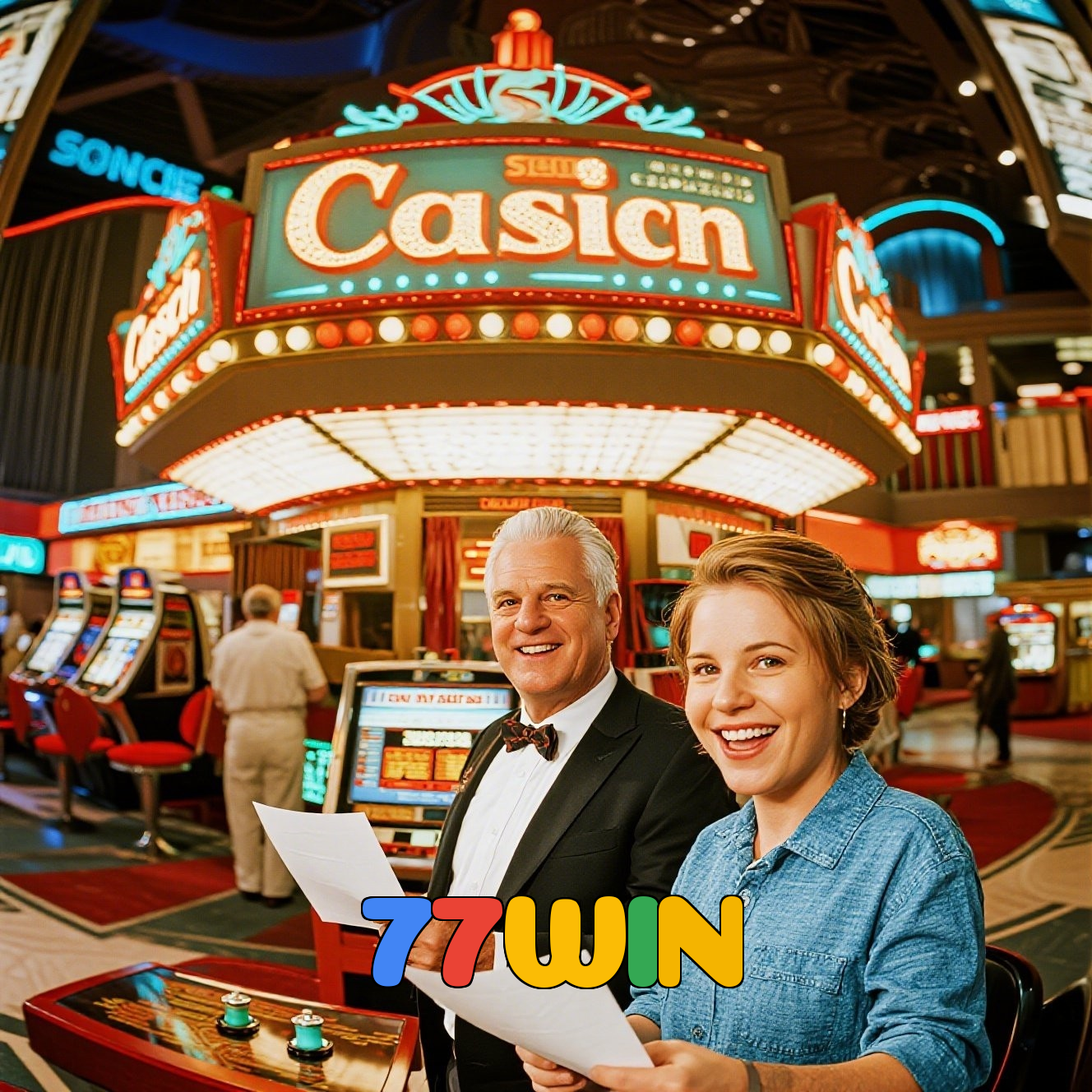 Login no 77WIN