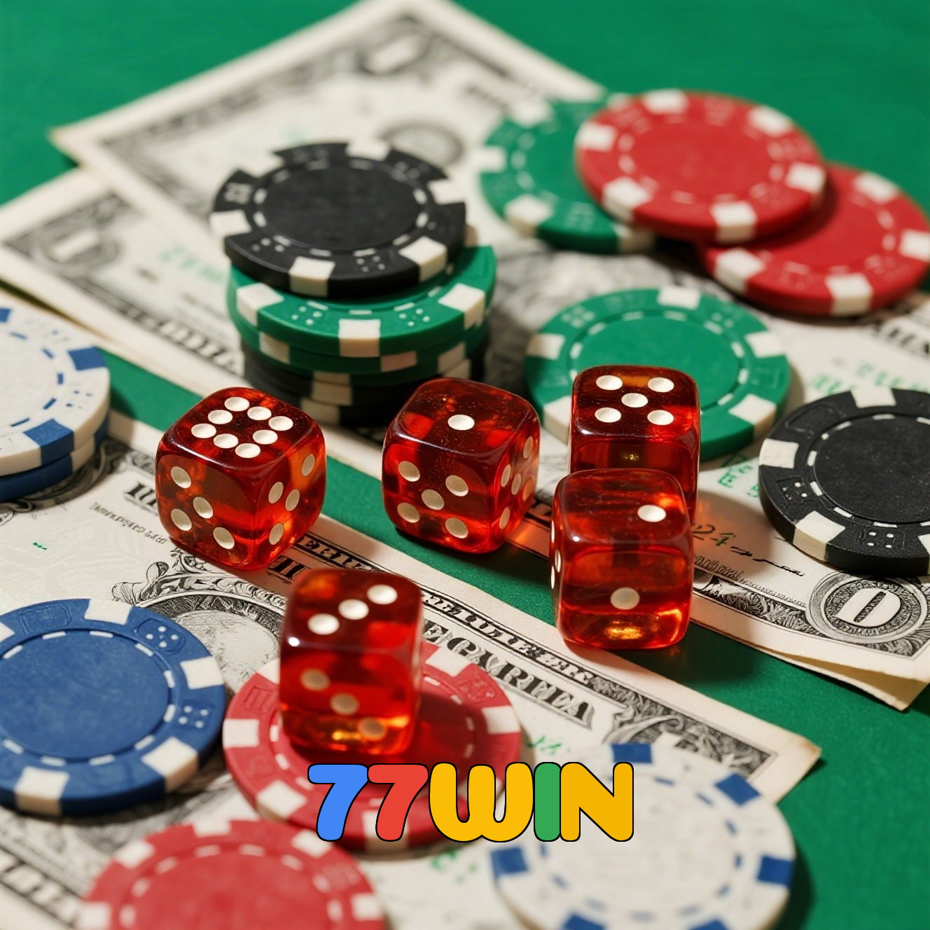 Segurança no 77WIN