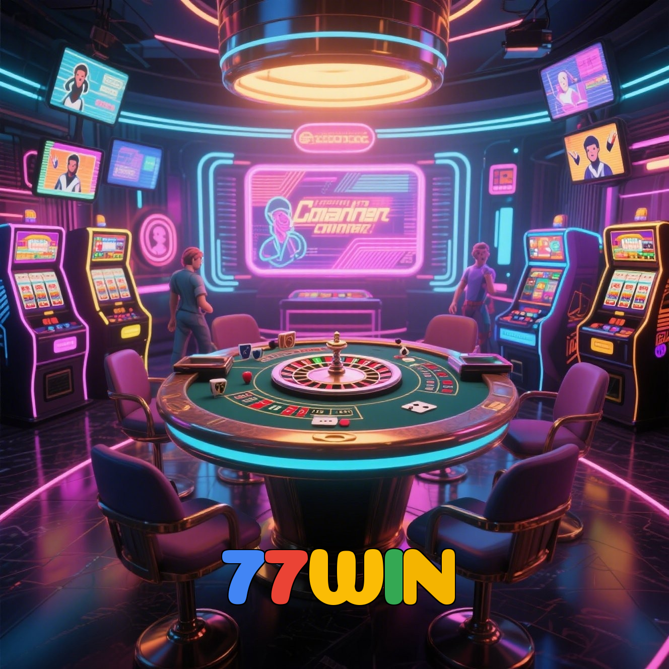Problemas de Login no 77WIN