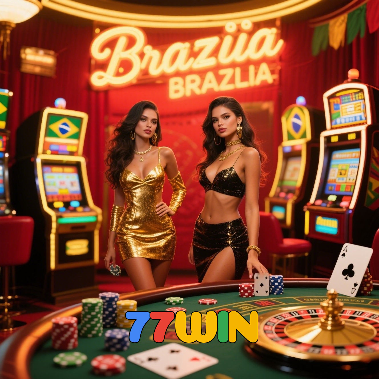Segurança no 77WIN