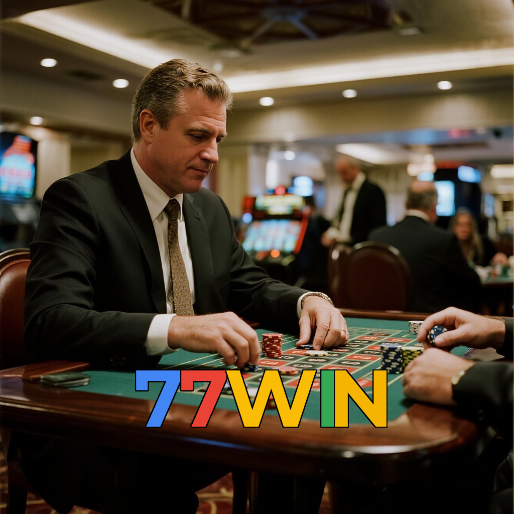 Segurança no 77WIN