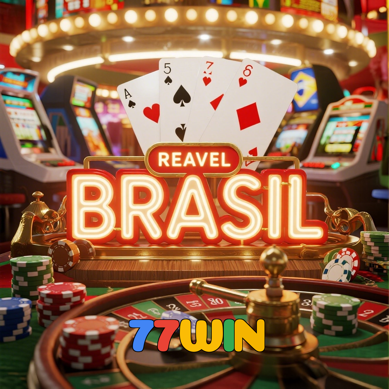 Segurança no 77WIN