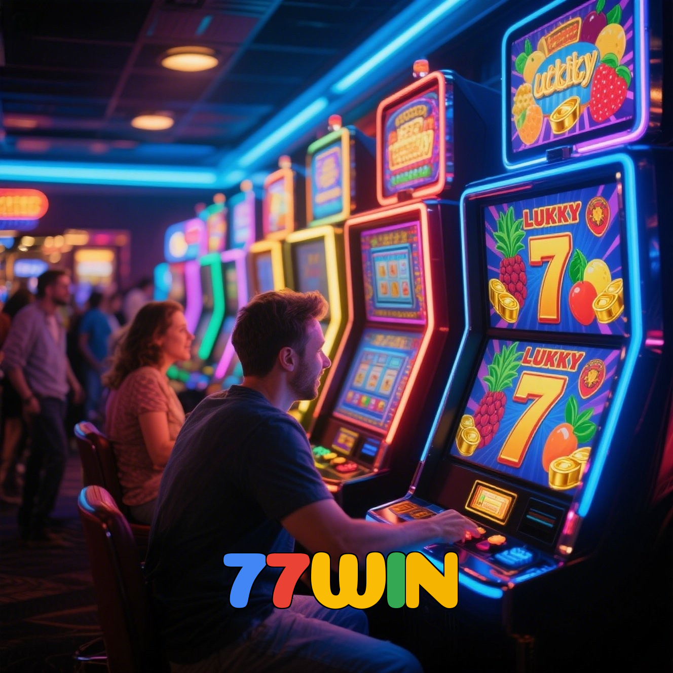 Login no 77WIN