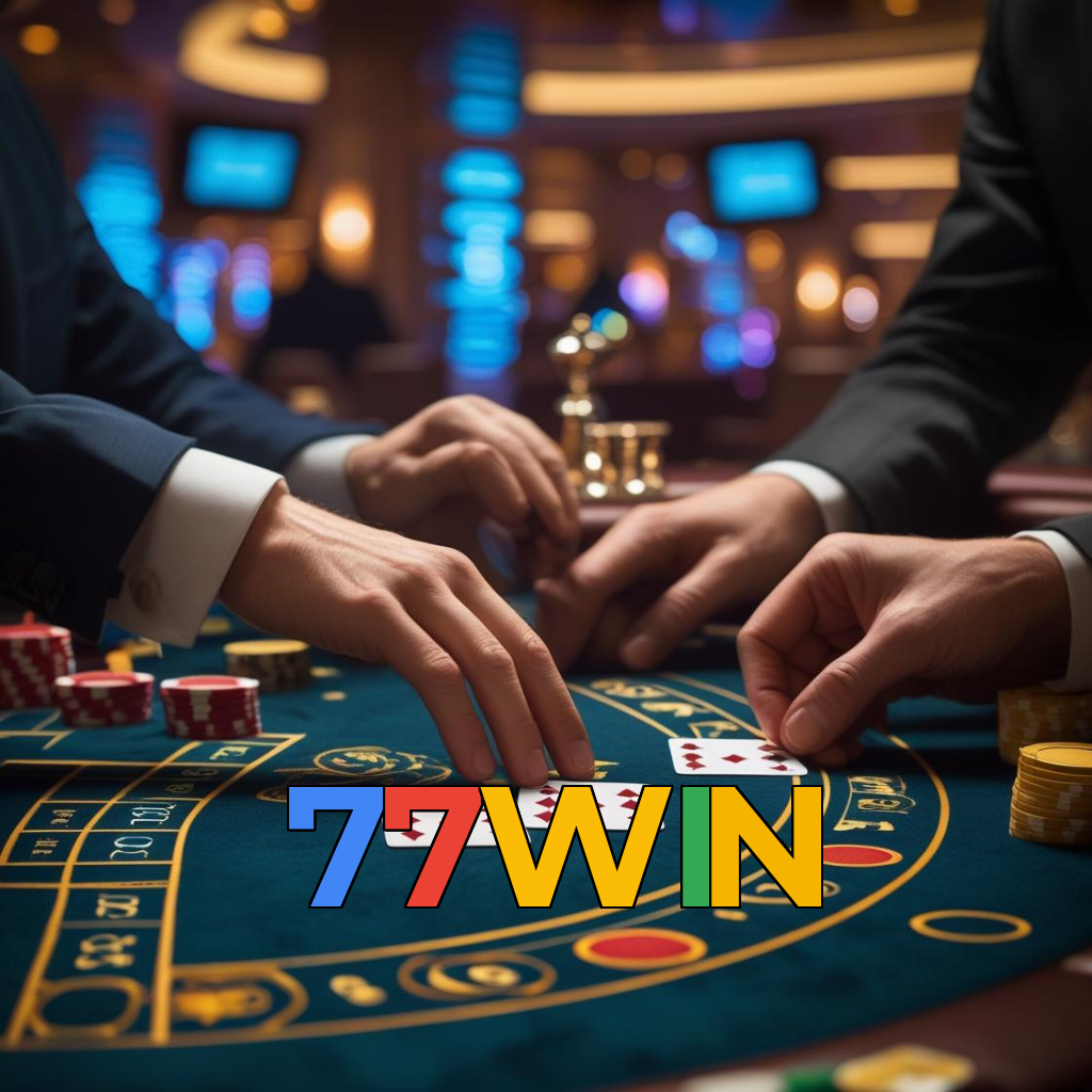 Segurança no 77WIN
